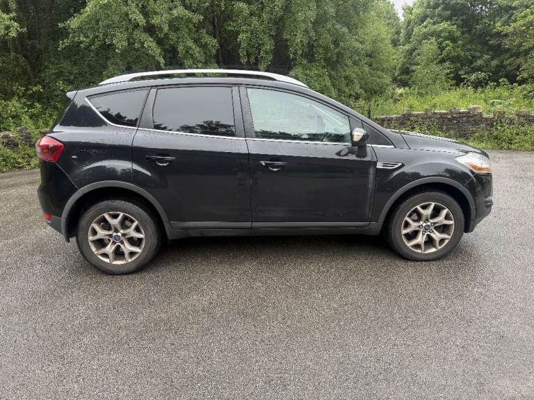 Ford Kuga  2.0 TDCi Zetec Diesel Manual 2012