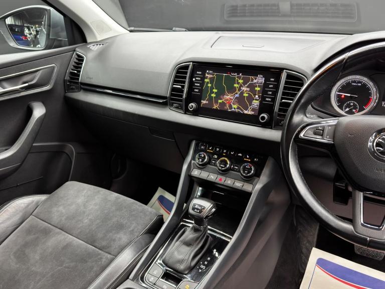 2018 Skoda Karoq 2.0 TDI SE L 4x4 5dr DSG ESTATE DIESEL Automatic