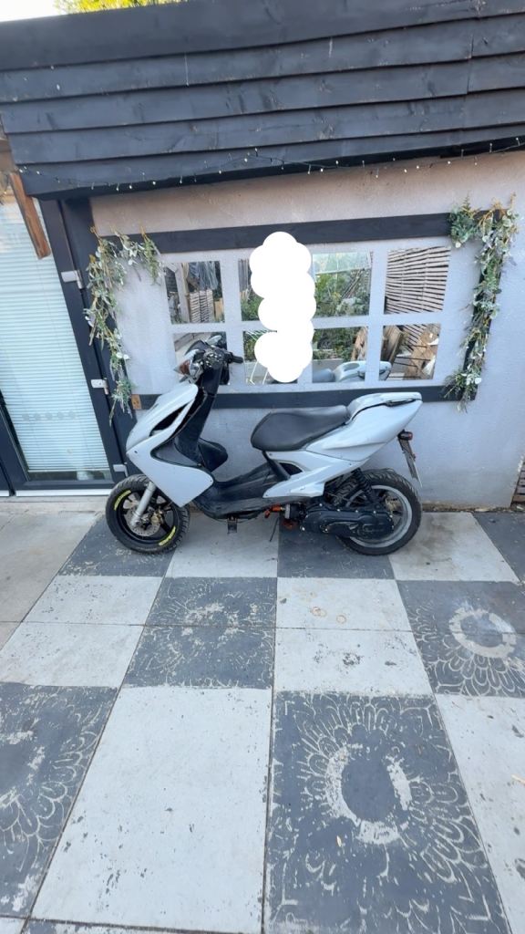 Yamaha, AEROX, 2006, 49 (cc)