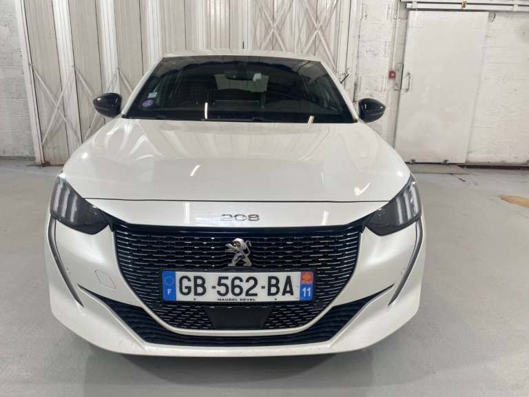 2021 Peugeot 208 1.2 PureTech 130 GT 5dr EAT8 LHD FRENCH PLATES Hatchback Petrol Automatic