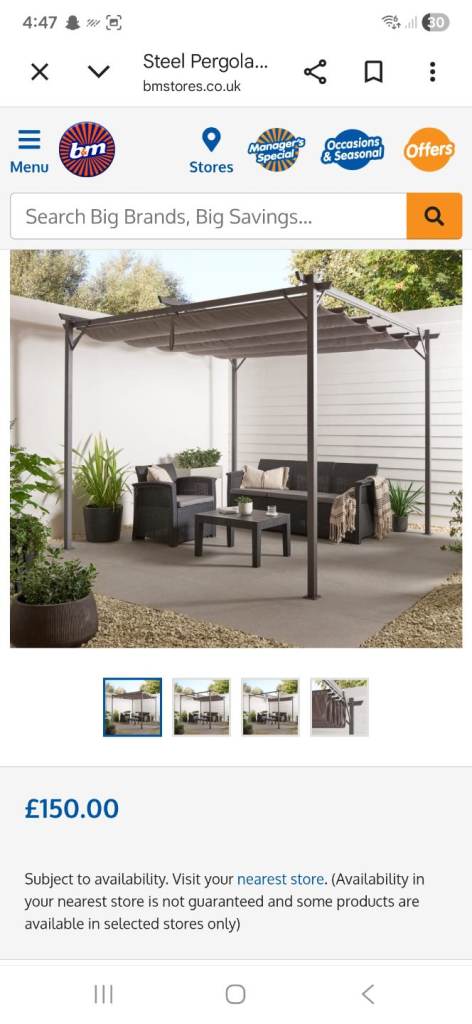 Pergola