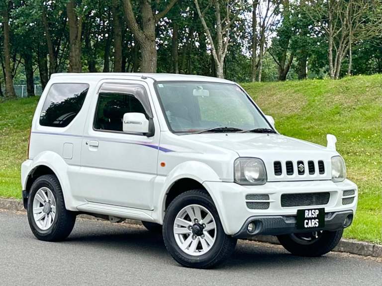 2010 - 2015 Suzuki Jimny 1.3 Automatic Fresh Import - SEVERAL IN STOCK!!