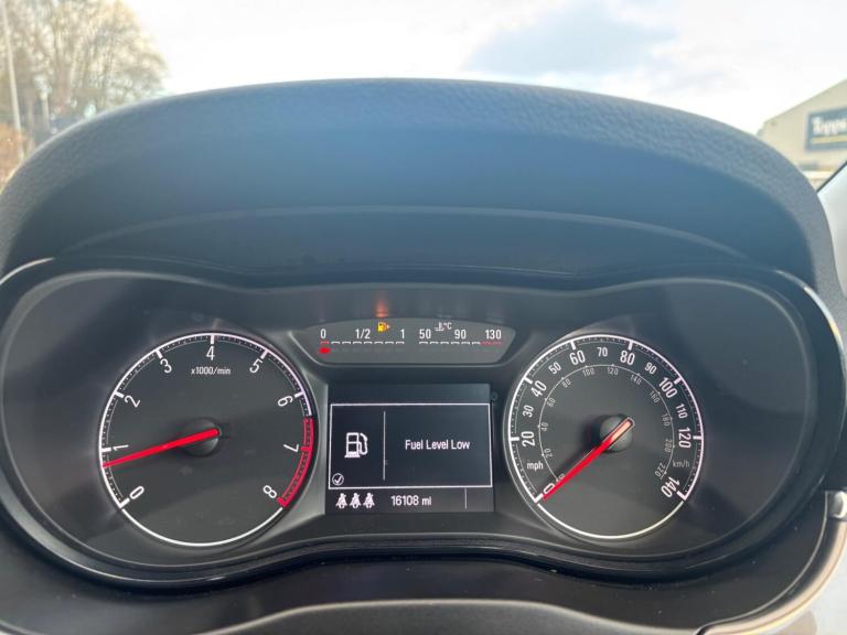  Vauxhall Corsa 1.4i ecoFLEX Energy Euro 6 5dr (a/c) Petrol Manual