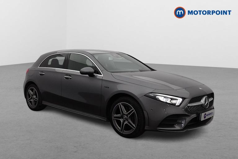2020 Mercedes-Benz A-Class A250e AMG Line Premium 5dr Auto Hatchback Hybrid Automatic