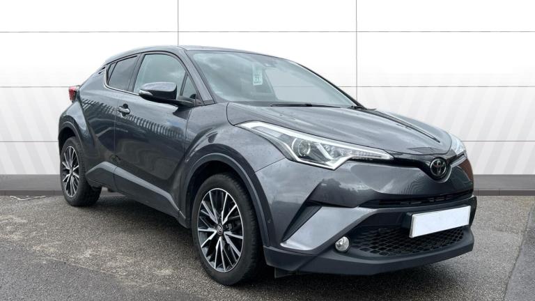 2018 Toyota C-HR 1.2T Excel 5dr Petrol Hatchback Hatchback Petrol Manual