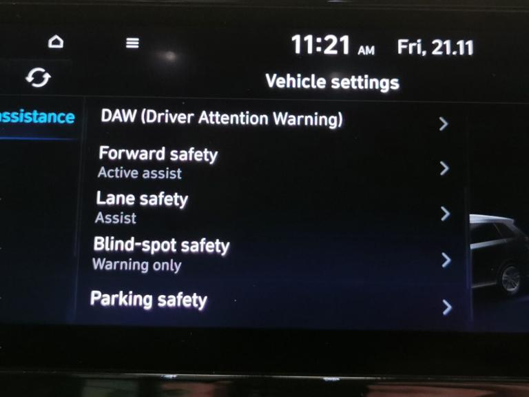 2022 Hyundai TUCSON 1.6 T-GDi Ultimate SUV 5dr Petrol Manual Euro 6 (s/s) (150 ps) - HEAT AND C S...