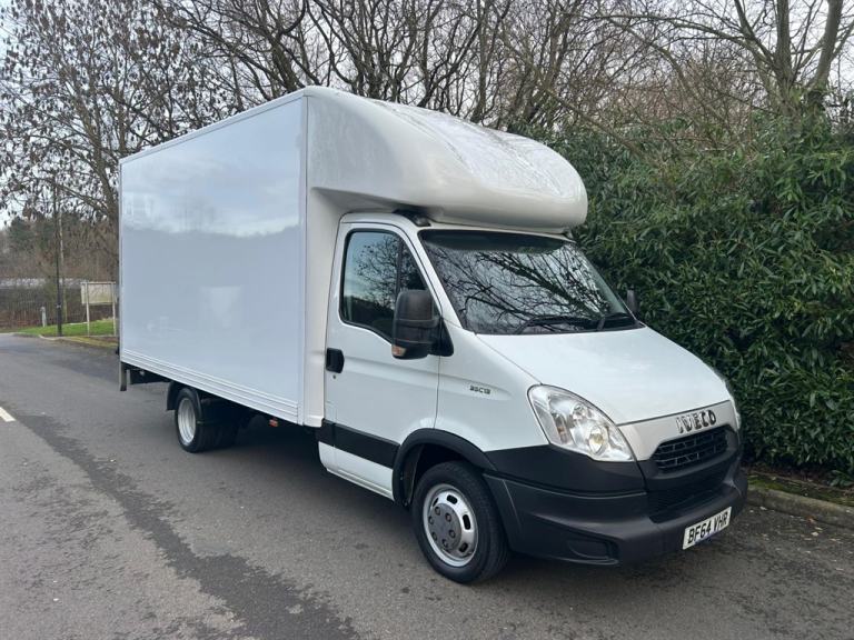 2014 Iveco Daily Chassis Cab 3750 WB CHASSIS CAB DIESEL Manual