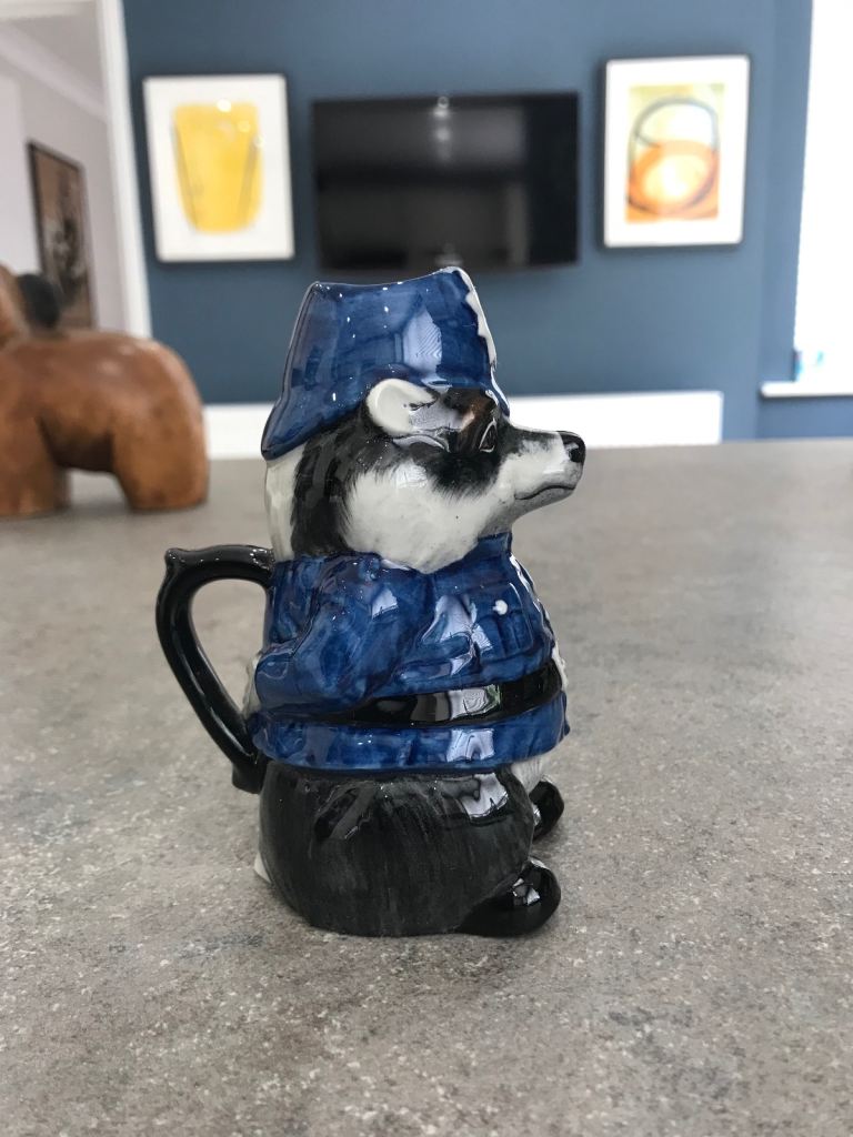 Woodland Collection Brock