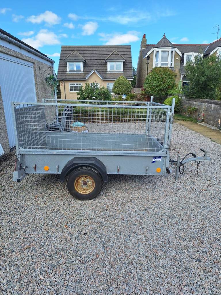 Ifor Williams Trailer. 