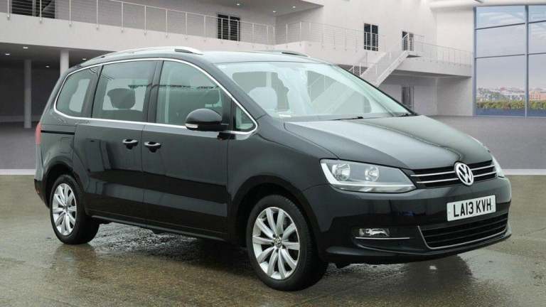 2025 Volkswagen Sharan 2.0 TDI BlueMotion Tech SEL MPV 5dr Diesel DSG Euro 5 (s/s) (170 ps) MPV D...