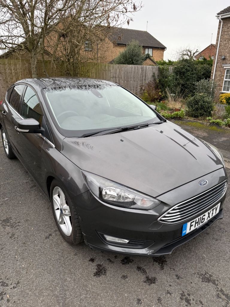 Ford, FOCUS, Hatchback, 2016, Manual, 999 (cc), 5 doors