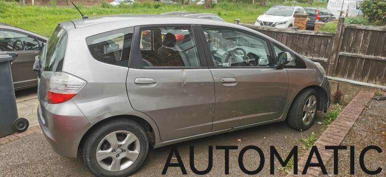 Honda, JAZZ, Hatchback, 2009, Semi-Auto, 1339 (cc), 5 doors