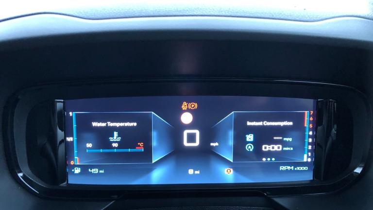 2024 Citroen Berlingo 1.5 BlueHDi 950 Enterprise XL Panel Van 6dr Diesel Manual LWB Euro 6 (s/s) ...