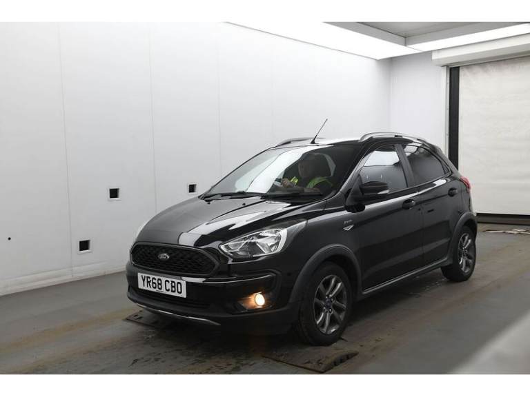 2018 Ford Ka+ 1.2 85 Active 5dr HATCHBACK PETROL Manual