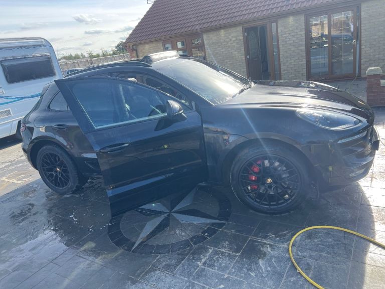 Porsche, MACAN, Estate, 2017, Semi-Auto, 2997 (cc), 5 doors