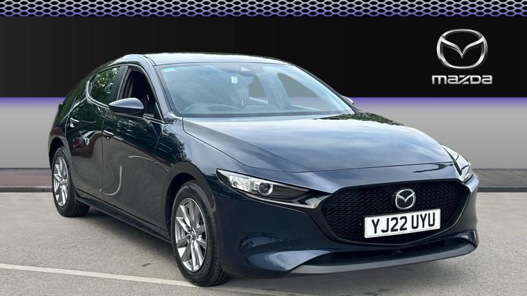 2022 Mazda Mazda3 2.0 e-Skyactiv G MHEV SE-L 5dr Petrol Hatchback Hatchback Petrol Manual