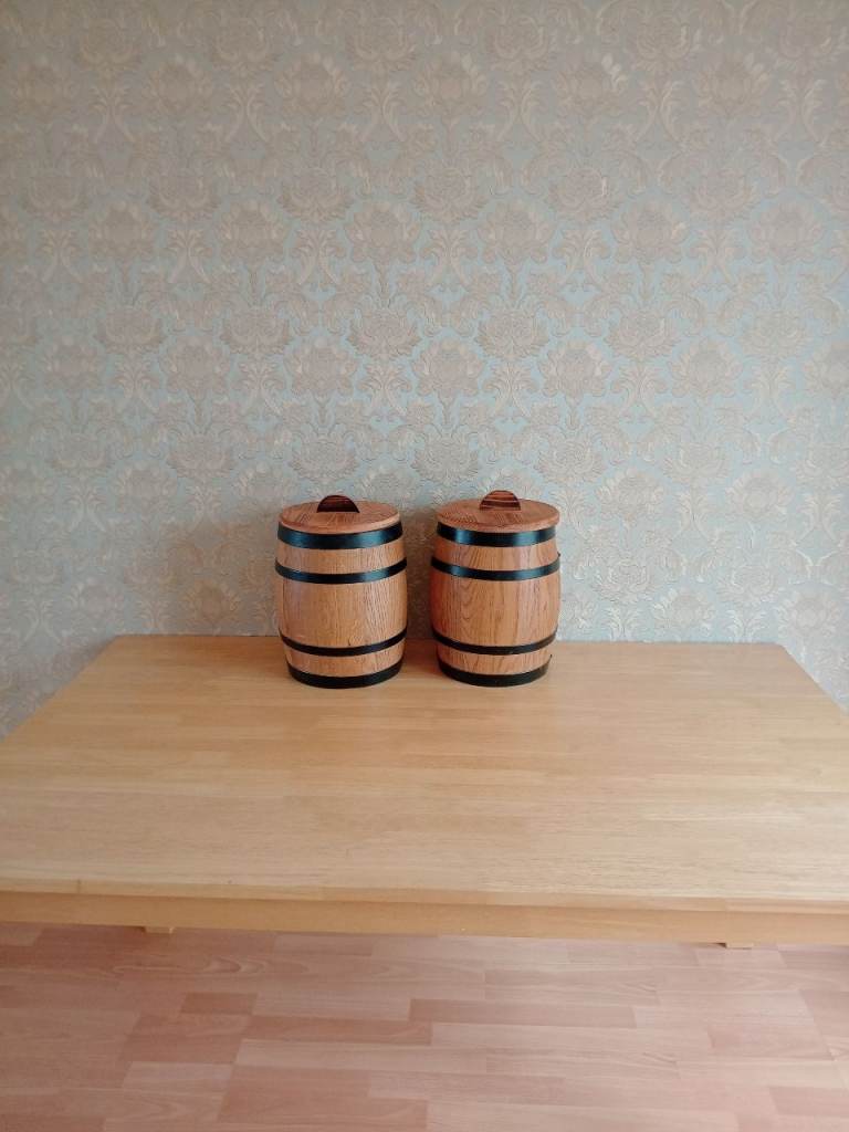Fermentation Barrels