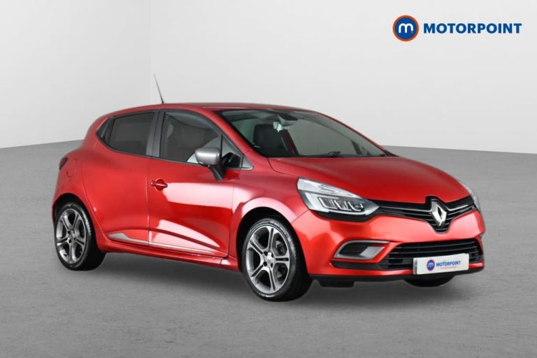2019 Renault Clio 0.9 TCE 90 GT Line 5dr HATCHBACK PETROL Manual