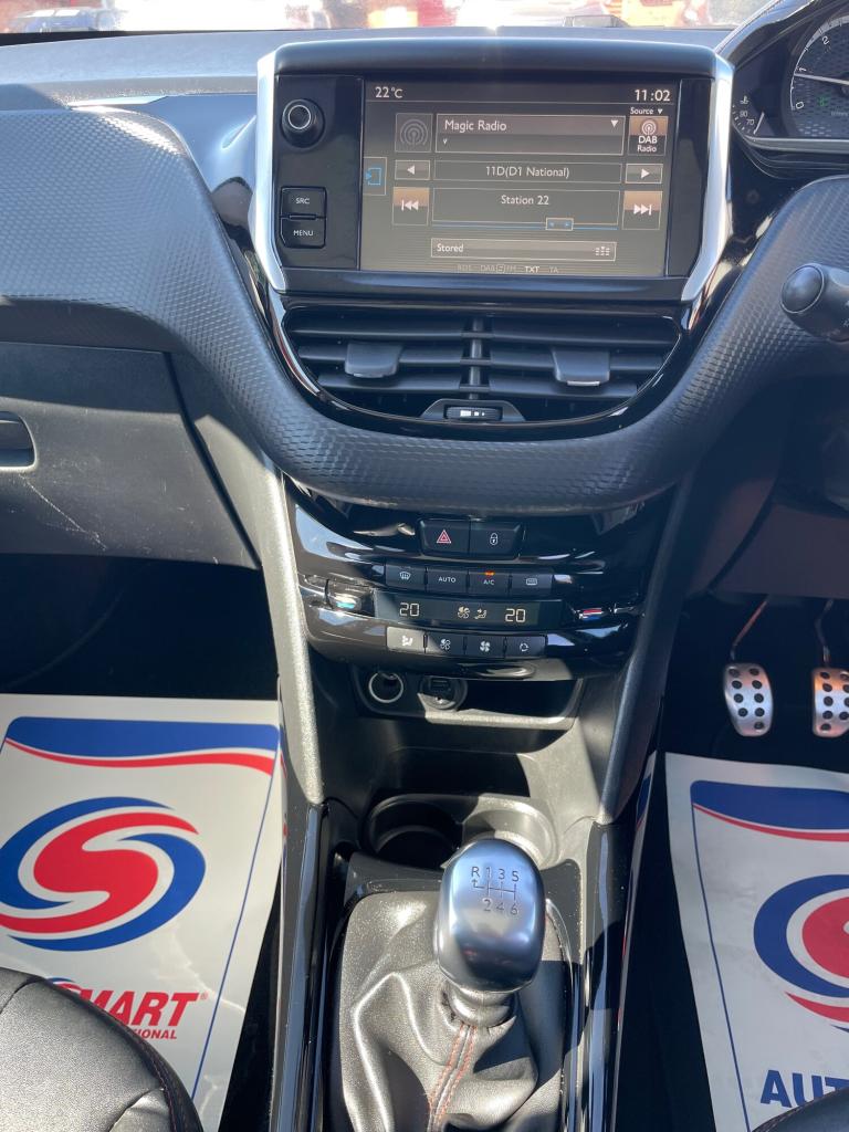 2016 Peugeot 2008 1.6 BlueHDi 120 GT Line 5dr HATCHBACK Diesel Manual