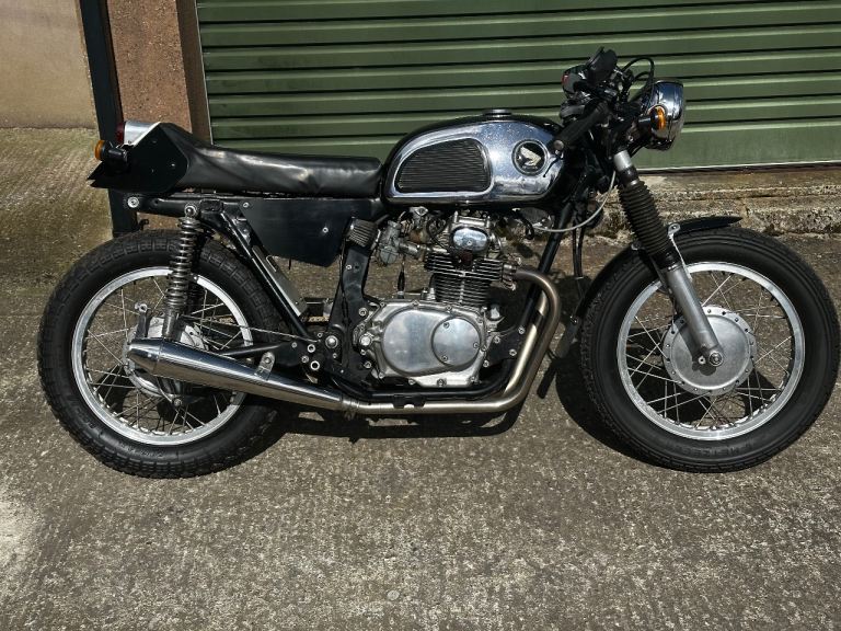 Honda, 1973, 174 (cc)