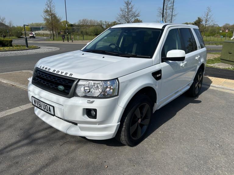 2011 Land Rover Freelander 2.2 SD4 Sport LE 5dr Auto ESTATE Diesel Automatic