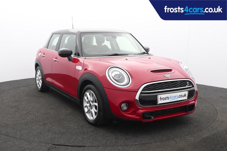 2020 MINI Hatch 5dr 2.0 Cooper S Classic II Comfort & Nav Pack Hatchback Petrol Manual