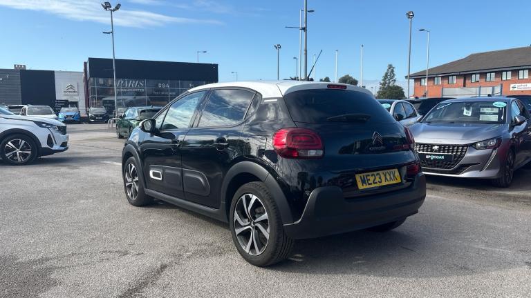 2023 Citroen C3 1.2 PureTech 110 Shine Plus 5dr HATCHBACK PETROL Manual