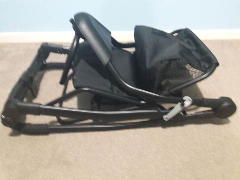 PawHut 3 Wheel Pet Stroller, for Medium Small Dogs, Foldable Cat Pram