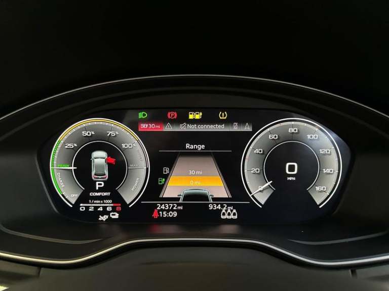 2022 Audi Q5 2.0 TFSIe 50 Sport SUV 5dr Petrol Plug-in Hybrid S Tronic quattro Euro 6 (s SUV Hybr...