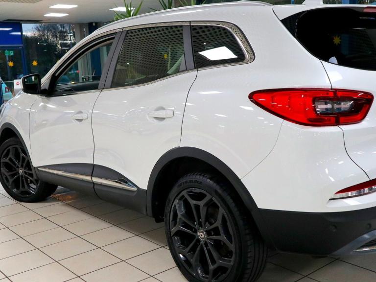 2020 Renault Kadjar 1.5 Gt Line Blue dCi 5DR Suv Diesel Suv Diesel Automatic