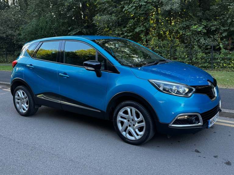 2015 Renault Captur 0.9 TCE 90 Dynamique Nav 5dr HATCHBACK Petrol Manual
