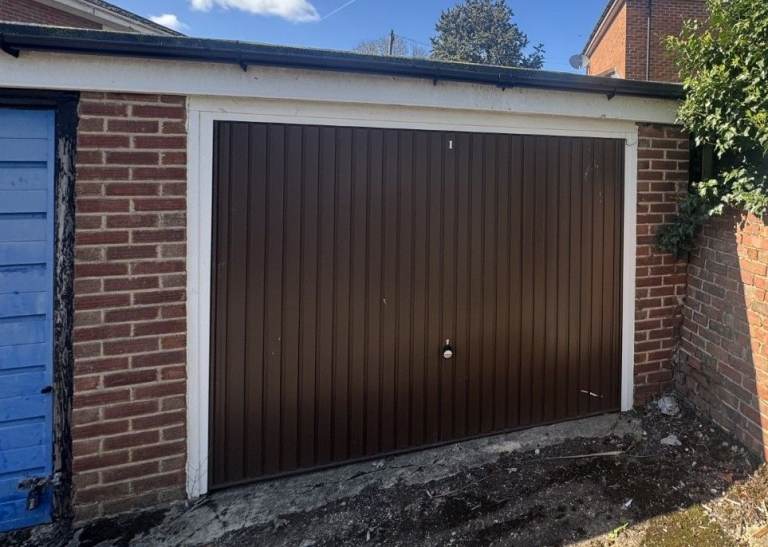 Garage/Parking/Storage to rent: Sudbury Croft (r/o 45) Wembley HA0 2QW - GATED SITE