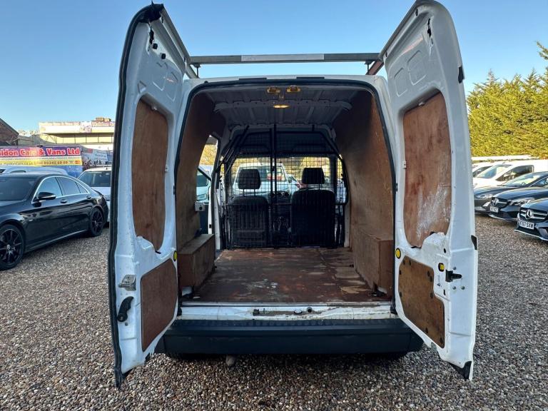  Ford Transit Connect 1.8 TDCi T230 L3 H3 4dr DPF Diesel Manual