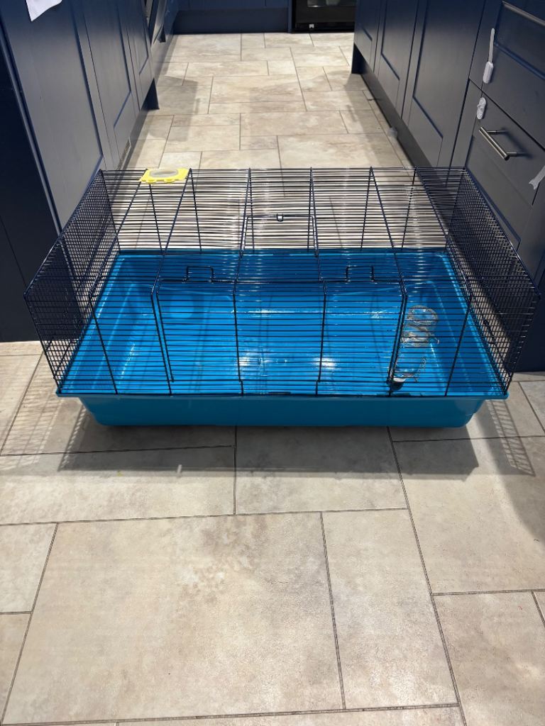 Large hamster cage 