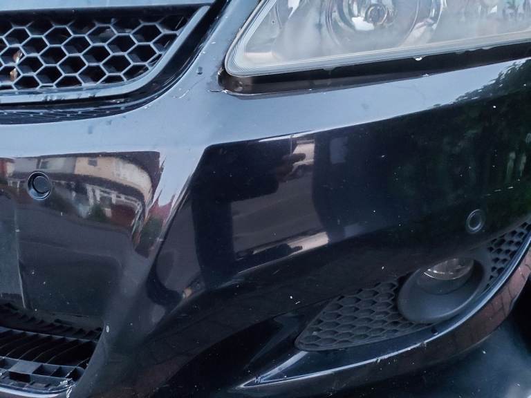 Zafira B Park Pilot