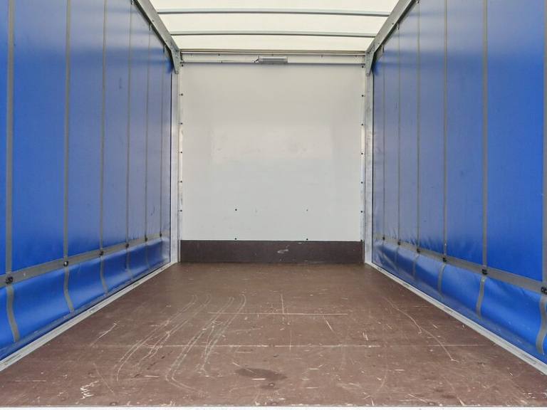 2023 Isuzu Grafter N.35 150T DRW 3.0TD 14'1/ 4.3M LWB XHIGH CURTAIN SIDE BOX VAN, Rev Cam, Ai Cur...