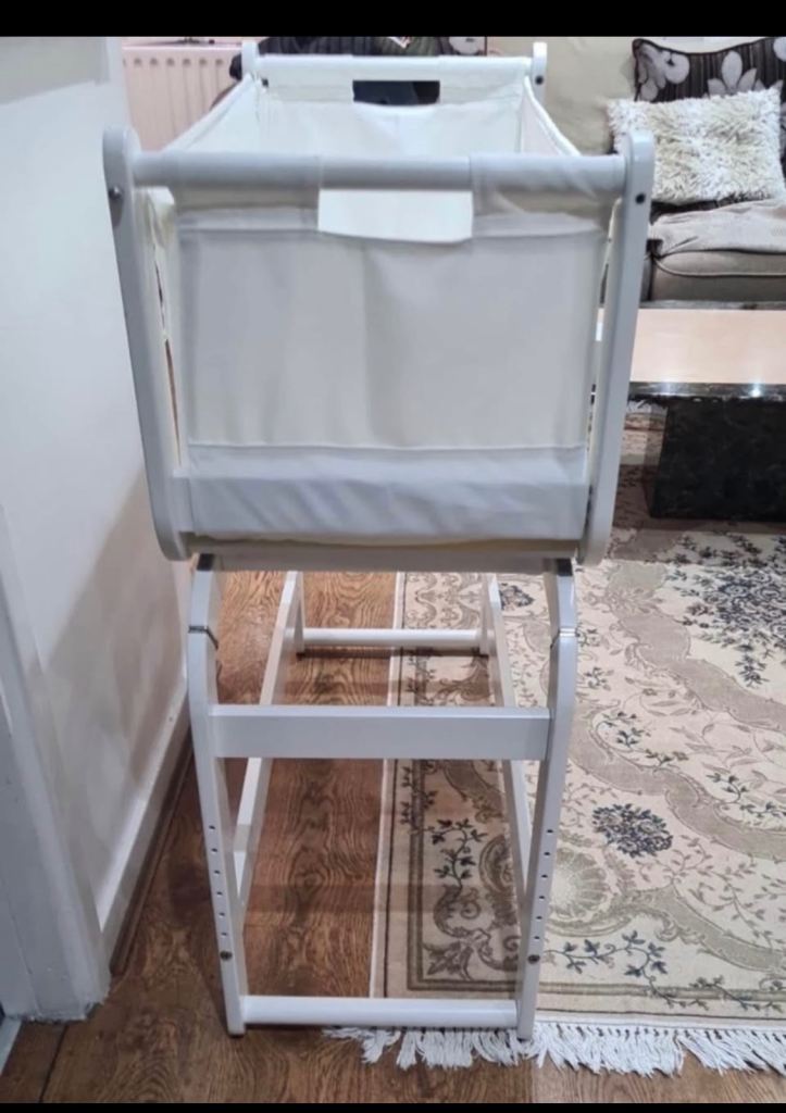 Snuzpod bedside crib