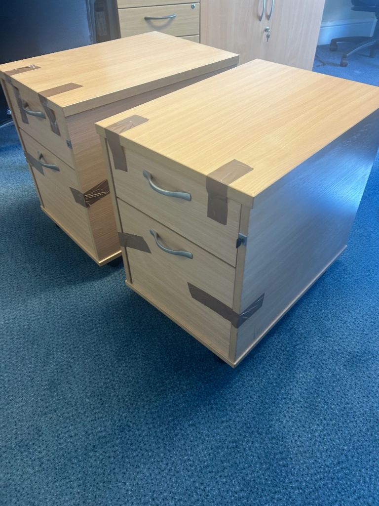Office drawers 