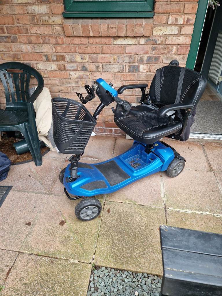 Motion Healthcare Lithilite Mobility Scooter Excellent Condition