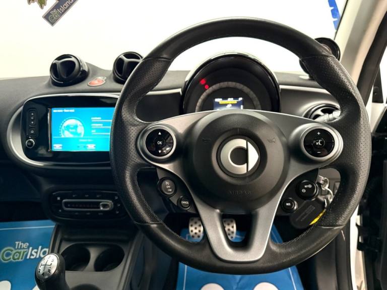 2016 16 SMART FORTWO 1.0 EDITION WHITE COUPE 2DR PETROL MANUAL EURO 6 (S/S) (71 