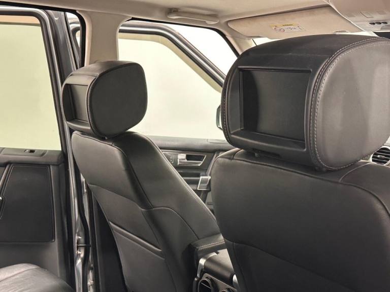 2016 Land Rover Discovery SE Commercial Sd V6 Auto PANEL VAN DIESEL Automatic