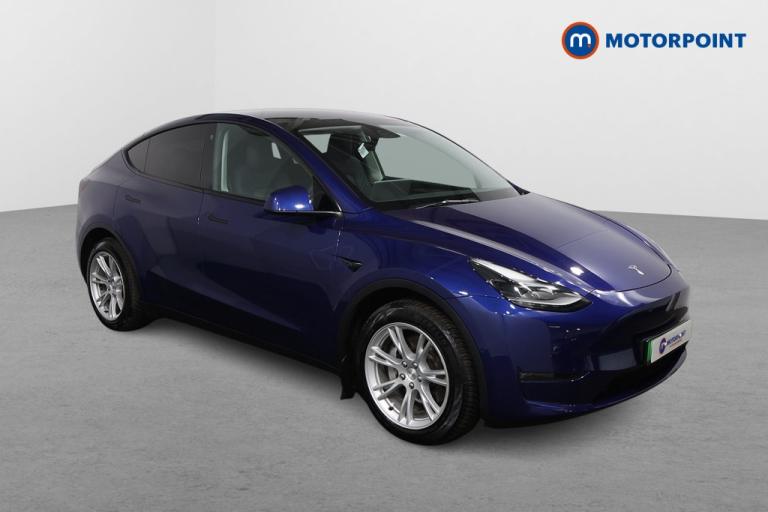 2022 Tesla Model Y Long Range AWD 5dr Auto SUV Electric Automatic