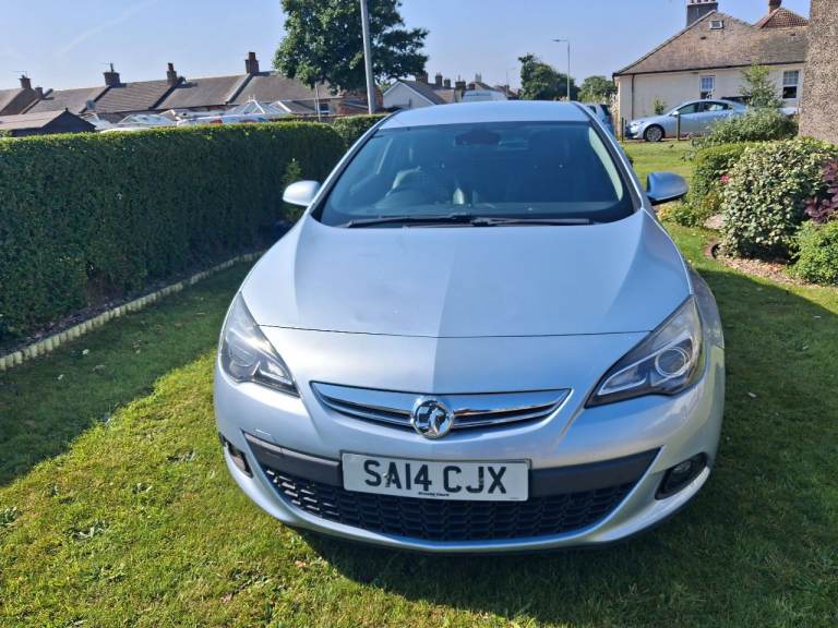 Vauxhall, ASTRA GTC, Hatchback, 2014, Manual, 1364 (cc), 3 doors
