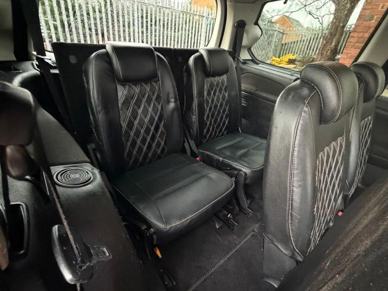 2009 Ford Galaxy 2.0 TDCi Ghia 5dr MPV DIESEL Manual