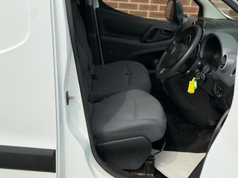 2016 CITROEN BERLINGO 1.6 HDi 625Kg Enterprise 