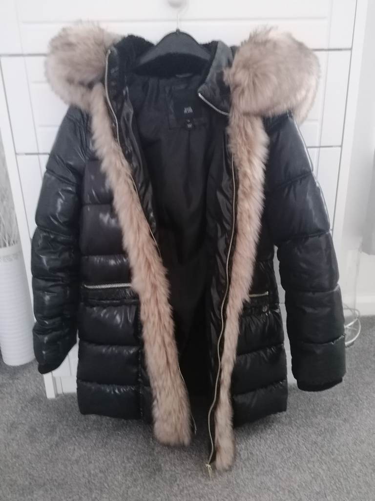 River Island Padded Coat