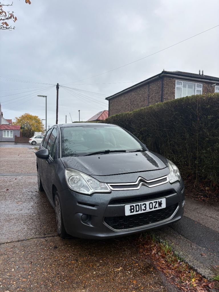 2013 Citroen C3 1.4 Automatic