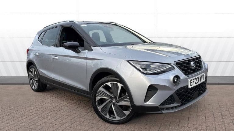 2023 SEAT Arona 1.0 TSI 110 FR Sport 5dr Petrol Hatchback Hatchback Petrol Manual