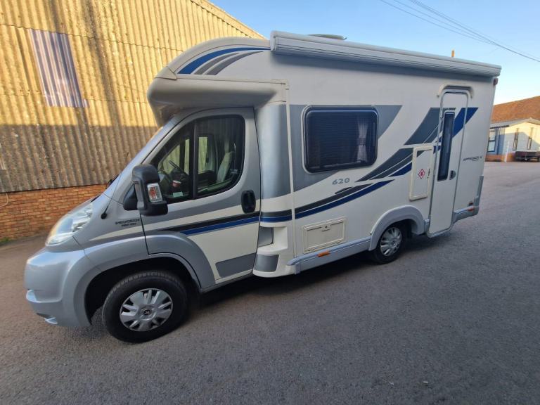 Bailey Appraoch SE 620 Coachbuilt Motorhome 2012