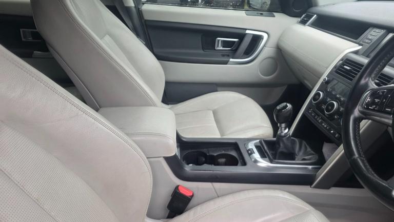 2015 Land Rover Discovery Sport 2.2 SD4 SE 5dr ESTATE Diesel Manual